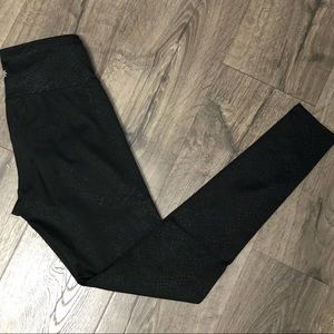 Athleta  snakeprint leggings